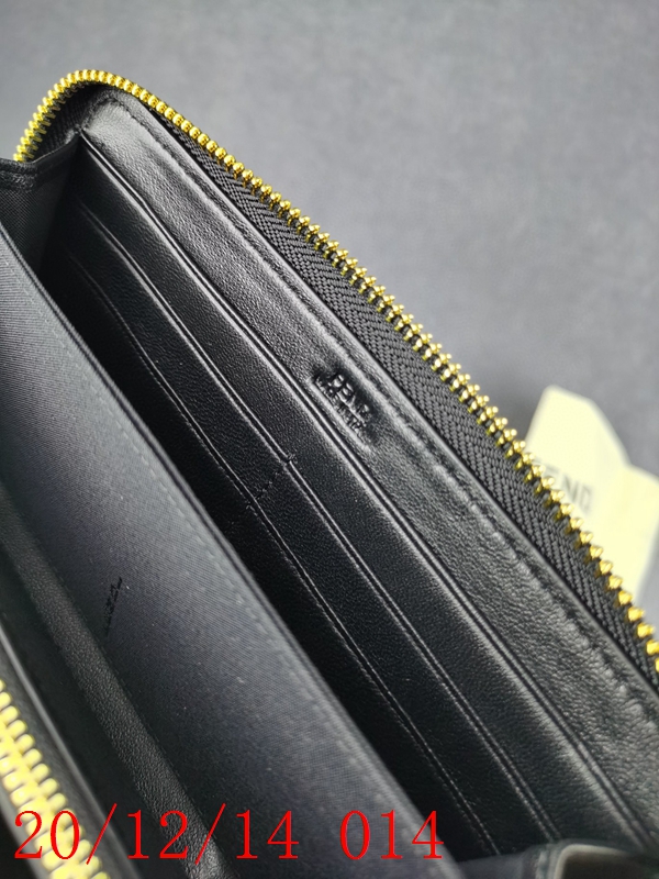 超激安ブランド財布偽物角部分ディテール